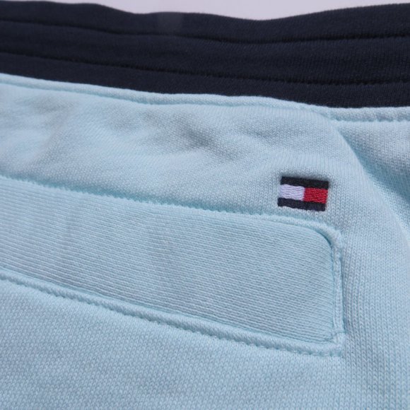 Tommy Hilfiger Shorts Men's NEW XXLarge 2XL Sweat Short NWT Green - Picture 14 of 14